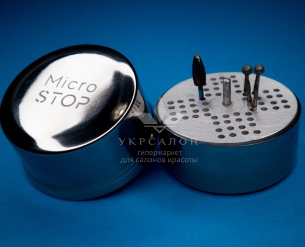 Универсальный контейнер для насадок