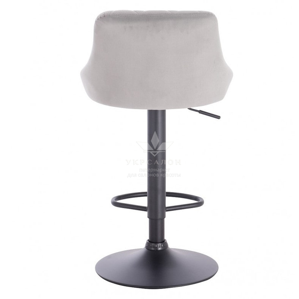 Стульчик для визажа Lari Star Velor