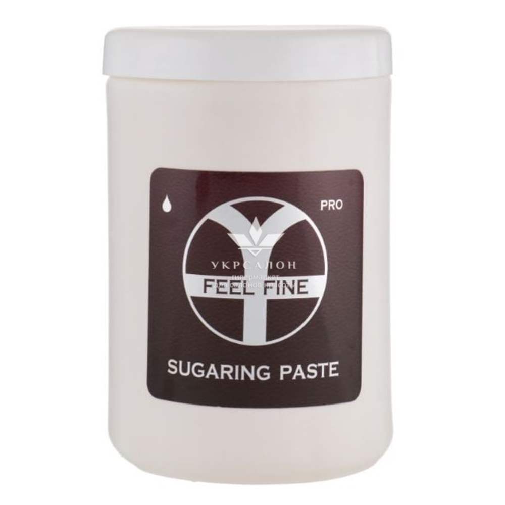 Паста для шугаринга Sugaring Paste Feel Fine (м'яка)