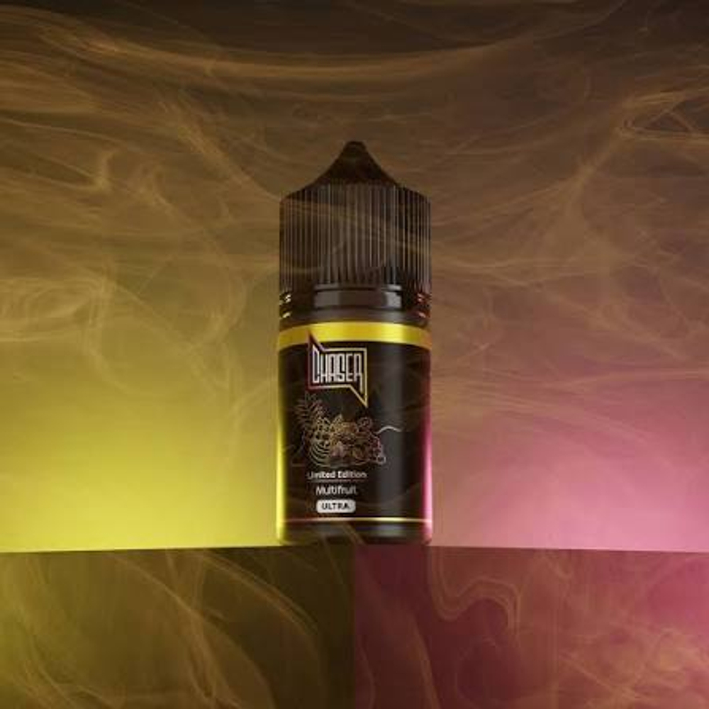 CHASER BLACK - Multifruit (5%nic, 30ml)