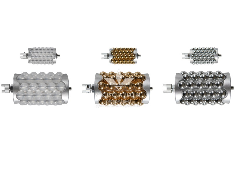 Аппарат компрессионной микровибрации для тела и лица модель 780А