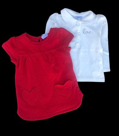 Костюми із сукнею, сарафаном або спідницею