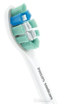 Насадки для електричної щітки PHILIPS C2 Optimal Plaque Defence HX9022/10