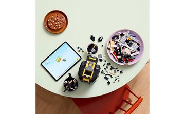 Конструктор LEGO Кіт у смокінгу 1710 деталей (21349)