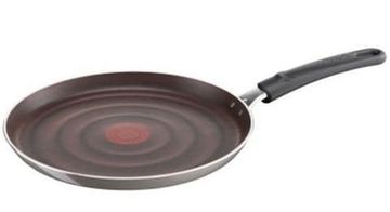 Сковорода TEFAL 25 см млинниця Pleasure (D5021052)
