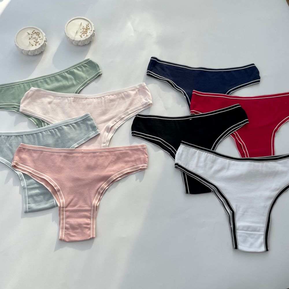 Американки з окантовкою