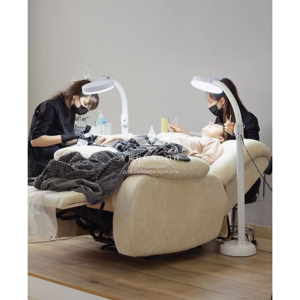 Педикюрное SPA кресло-реклайнер Ontario