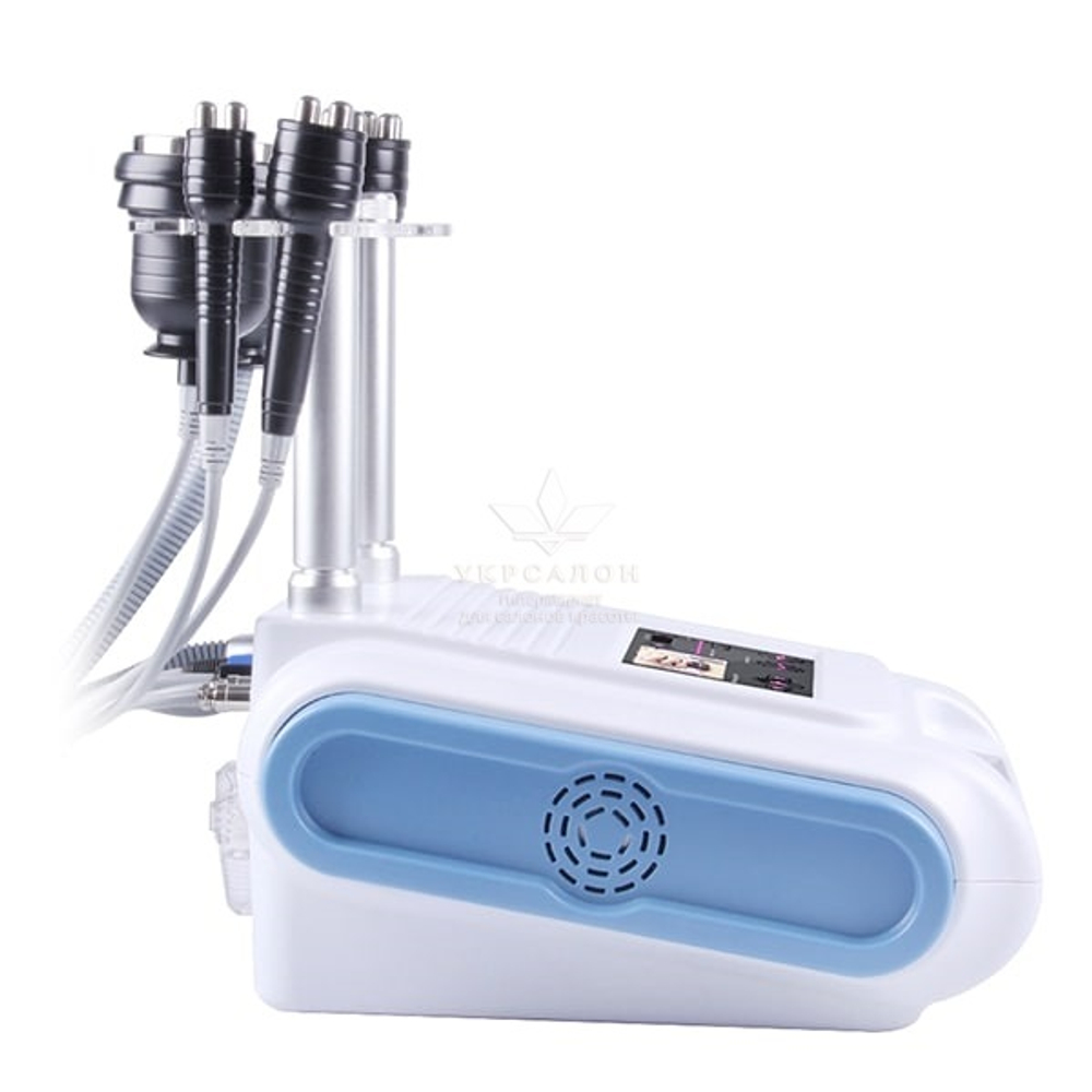 Аппарат 5-в-1 5301 кавитация + RF лифтинг + вакуумный массаж