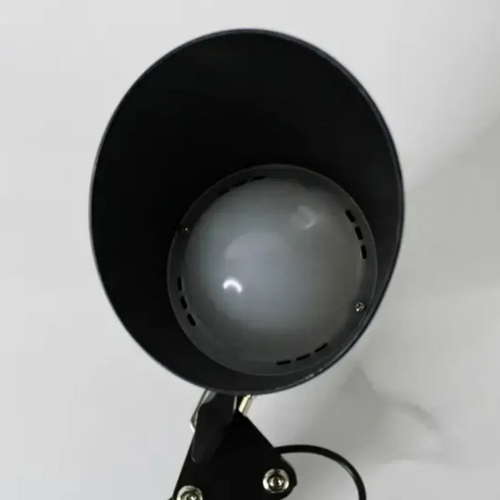 Настільна світлодіодна лампа AND FX-313, чорна