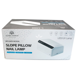 Лампа для манікюру Global Fashion L-1005, 120W