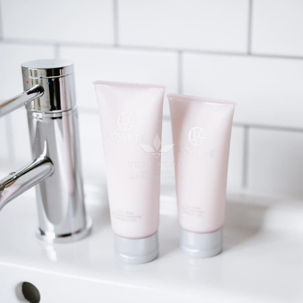 Крем-гель для лица Lioverite Balance Control Cleansing