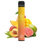 Elf Bar 2000 - Peach Mango Guava (5% nic)
