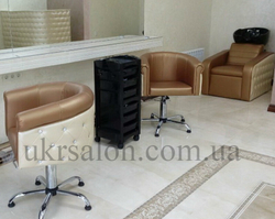 Перукарська мийка milan