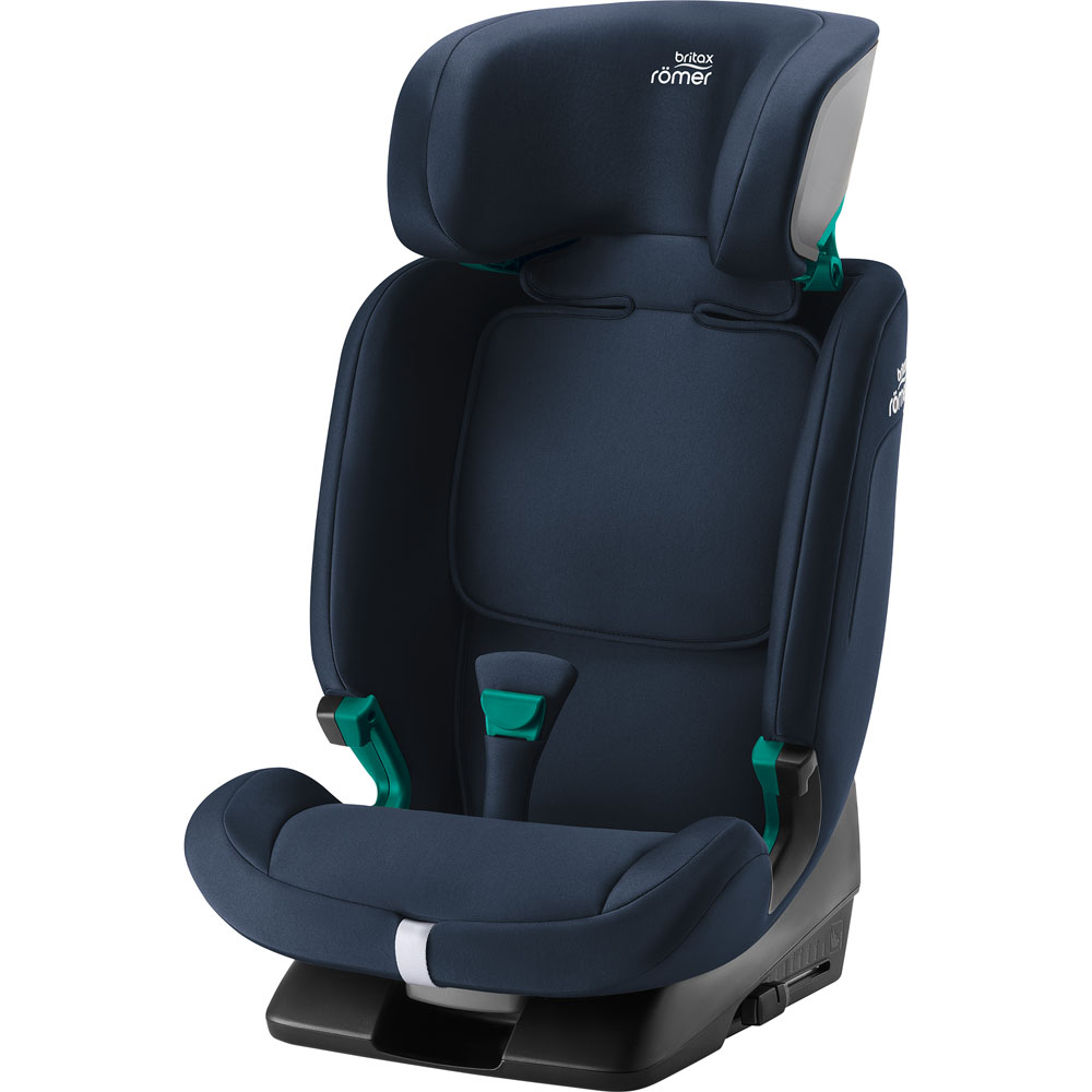 Автокресло детское Britax Römer EvolvaFix 1-2-3 (9-36 кг)