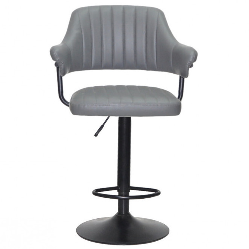 Стільчик для візажу Jef black