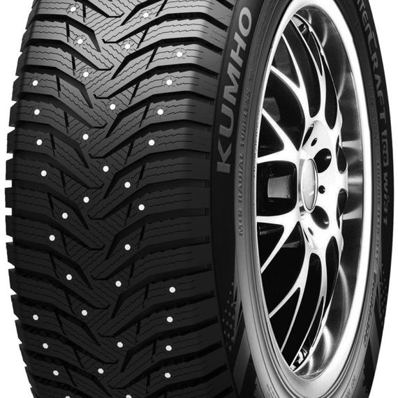 Marshal WinterCraft Ice WI31 195/65 R15 91T шип.