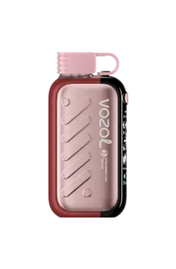 Vozol GEAR ICE & SWEET 50000 - Strawmelon Peach (5% nic)