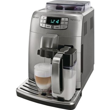 Кавомашина Philips-Saeco Intelia Evo Latte + HD8754/19