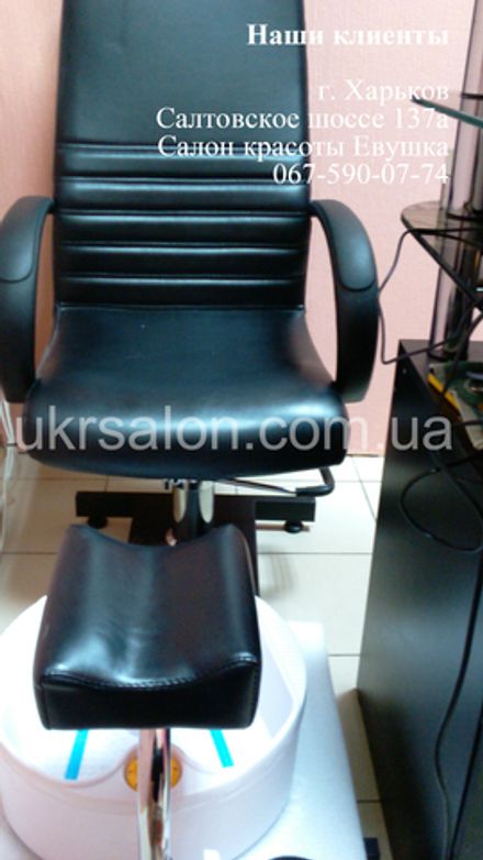 Фото 4 перукарни "Евушка"