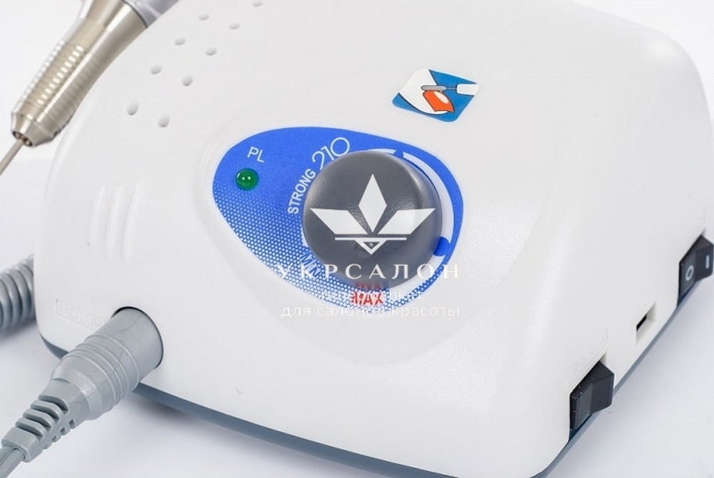 Фрезер для манікюру і педикюру Strong 210/107 II (оригінал)