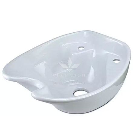 Керамічна раковина Гарсон для перукарської мийки