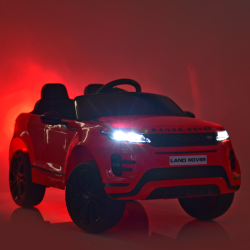 Дитячий електромобіль джип 90W Land Rover M 4418EBLR