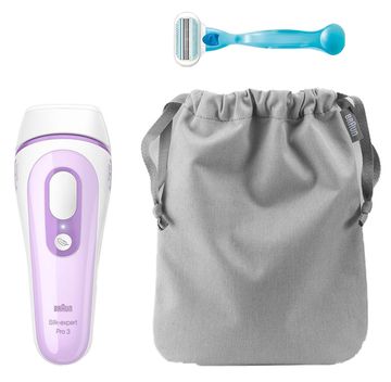 Фотоепілятор BRAUN Silk-expert Pro 3 PL 3011