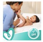 Серветки вологі 52 шт, Pampers Sensitive