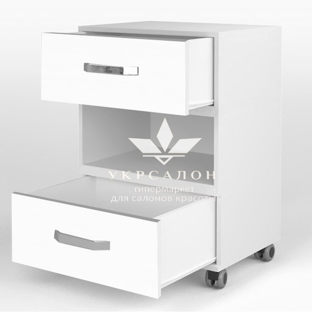 Педикюрно-косметологическая тележка Valio 2