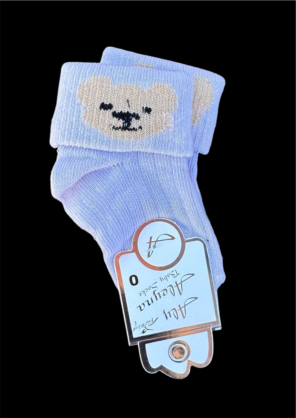 Шкарпетки "Bear", бавовна ТМ "Aleyna"