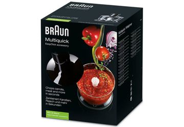Насадка BRAUN MQ 30 BK для блендера