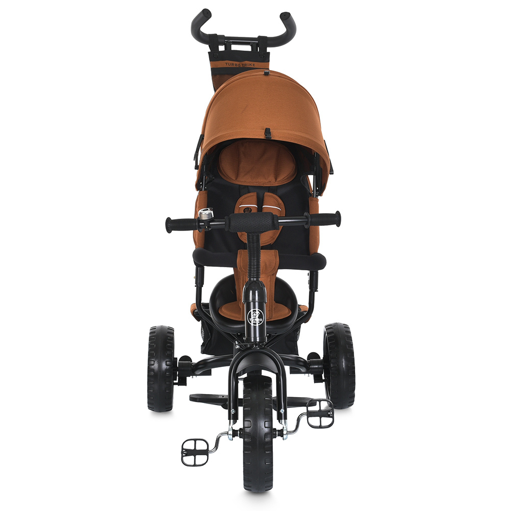 Дитячий триколісний велосипед Turbo Trike MT 1005 EVA