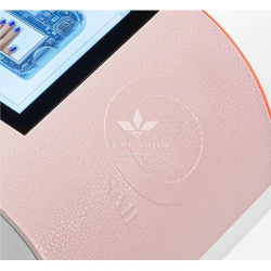 Лампа для маникюра AI ONail с искусственным интеллектом, pink