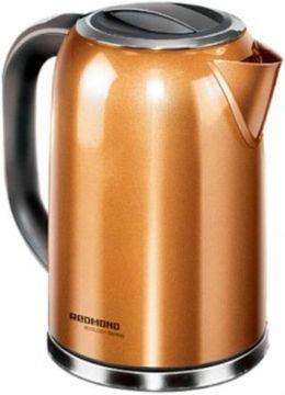 Електрочайник Redmond RK-M 114 Gold