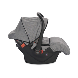 Автокресло-переноска детское Lorelli Pluto 0-13 kg