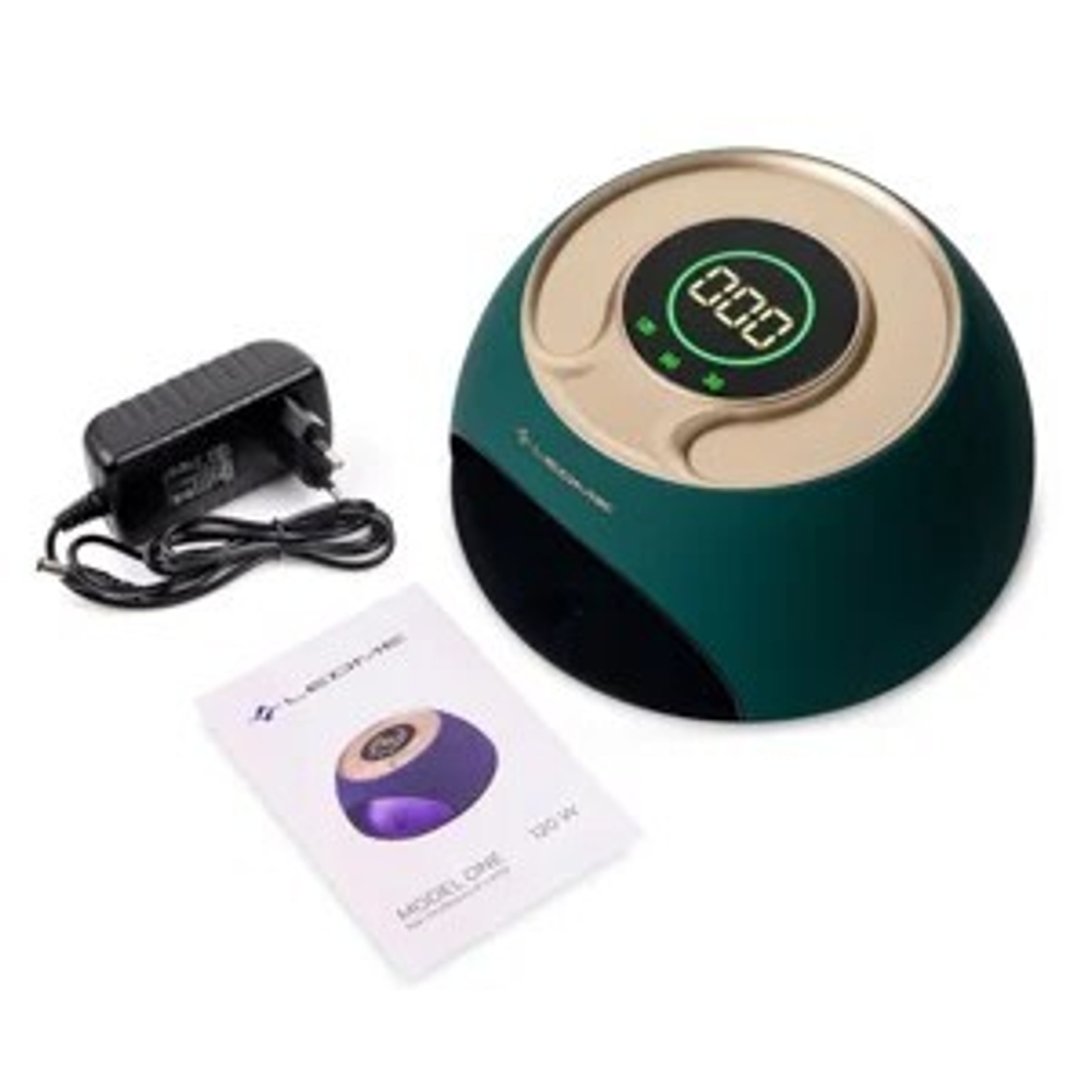 Лампа для маникюра Ledme One 120W