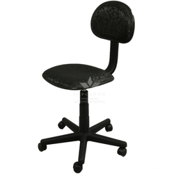 Стільчик майстра зі спинкою ZD-2115