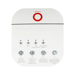 Пульт дистанционного управления для лампы с искусственным интеллектом O Nail AI