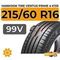 Hankook Tire Ventus Prime 4 K135 215/60 R16 99V XL