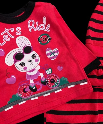 Костюм 3в1: світшот, штани, шапочка, двунитка