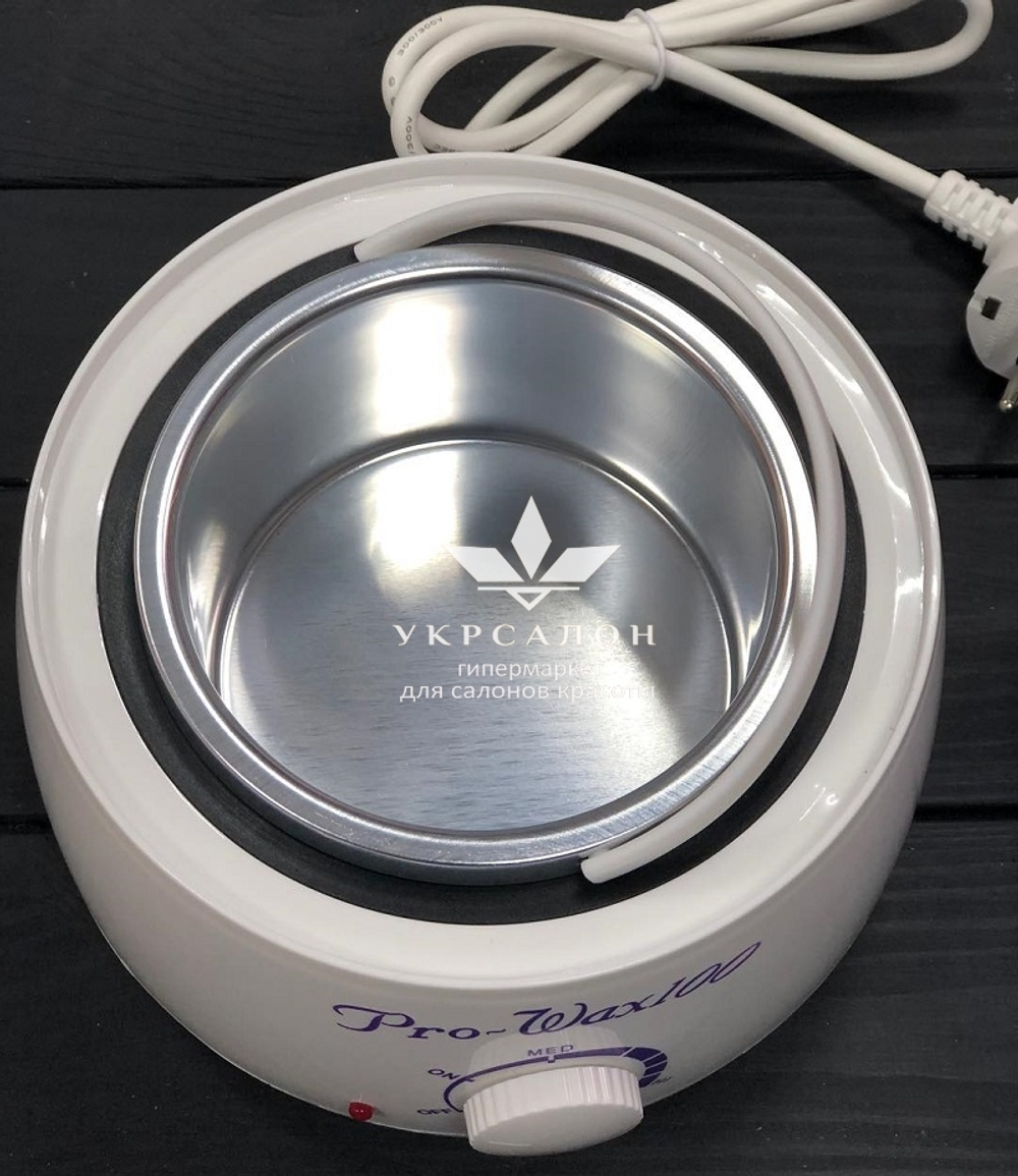 Воскоплав банковий Pro-Wax 100