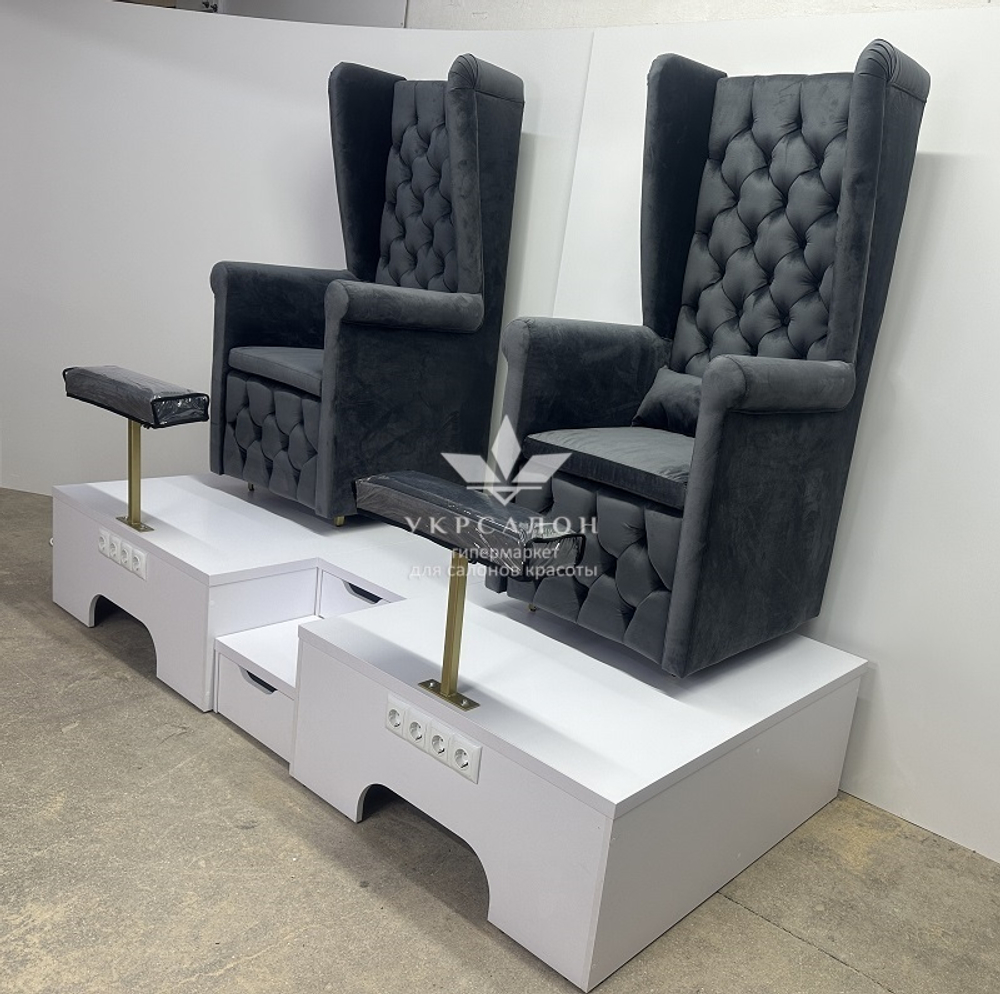 Педикюрне крісло KP-03