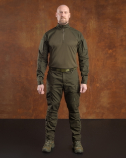 Штани тактичні чоловічі олива (арт. 5662300203)