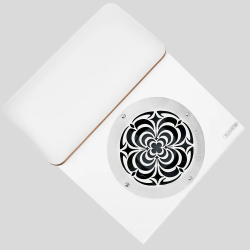 Педикюрная вытяжка Bioniqa Floor V3 White