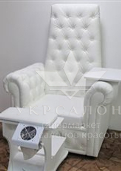 Підставка для експрес манікюру під Трон