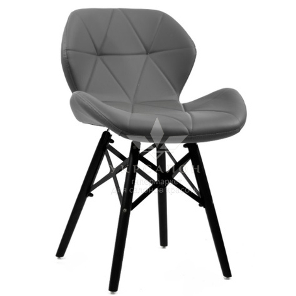 Стільчик майстра Paris black