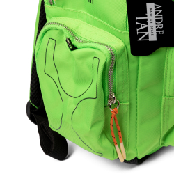 Рюкзак YES T-131 YES by Andre Tan Space green (арт. 559049)