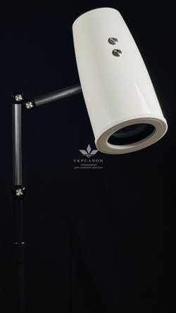 Витяжка для педикюру Keratex NailsX Ultra Flow на диску