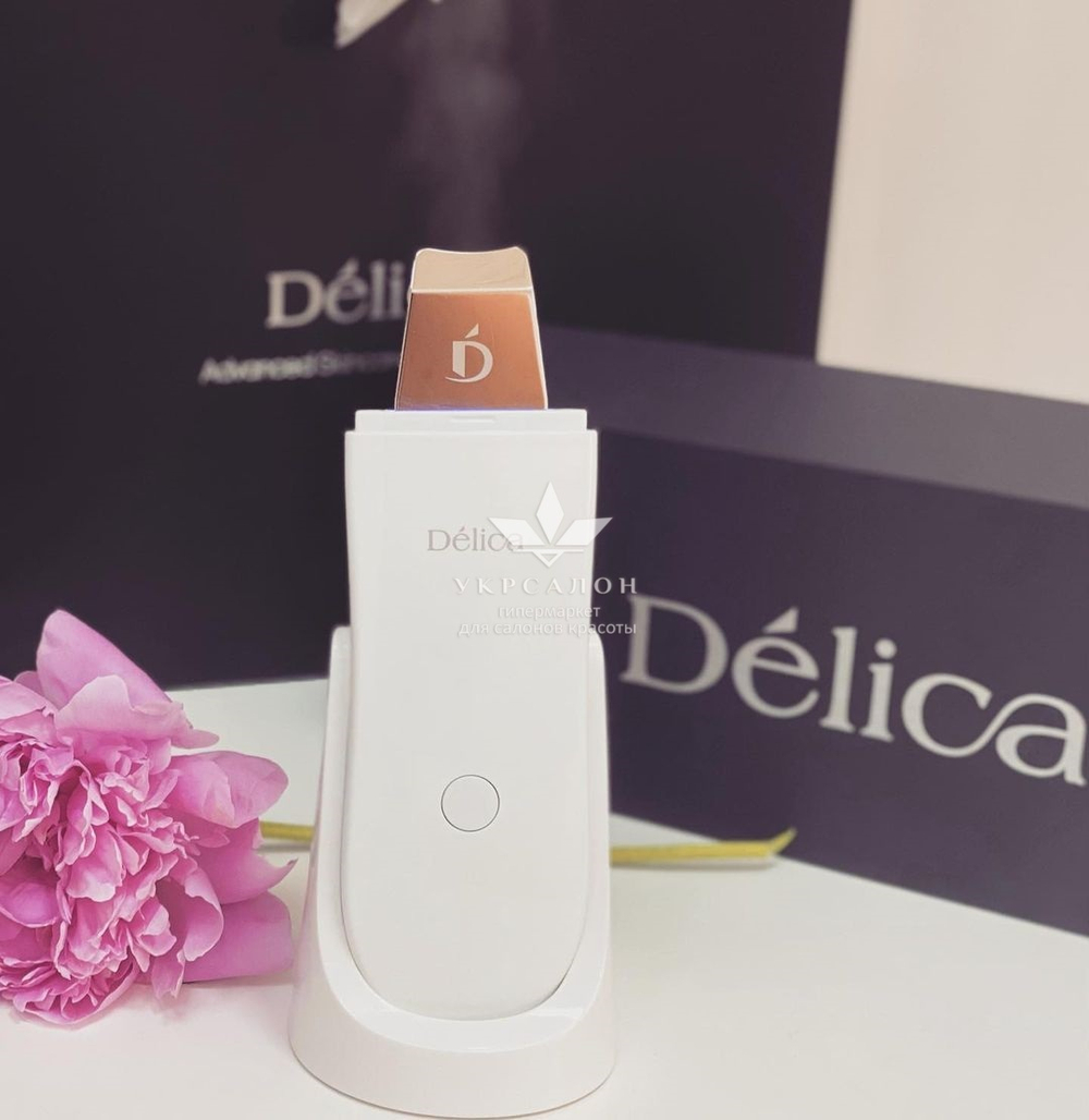 Ультразвуковой скрабер Delica