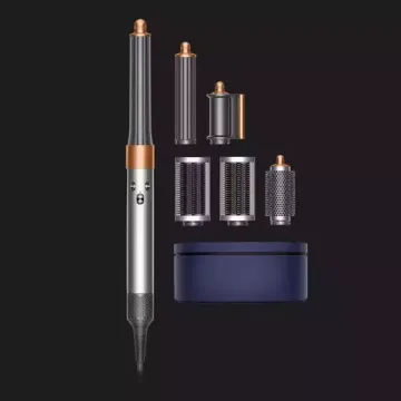 Стайлер Dyson HS05 Airwrap Complete Nickel/Copper (400689-01)